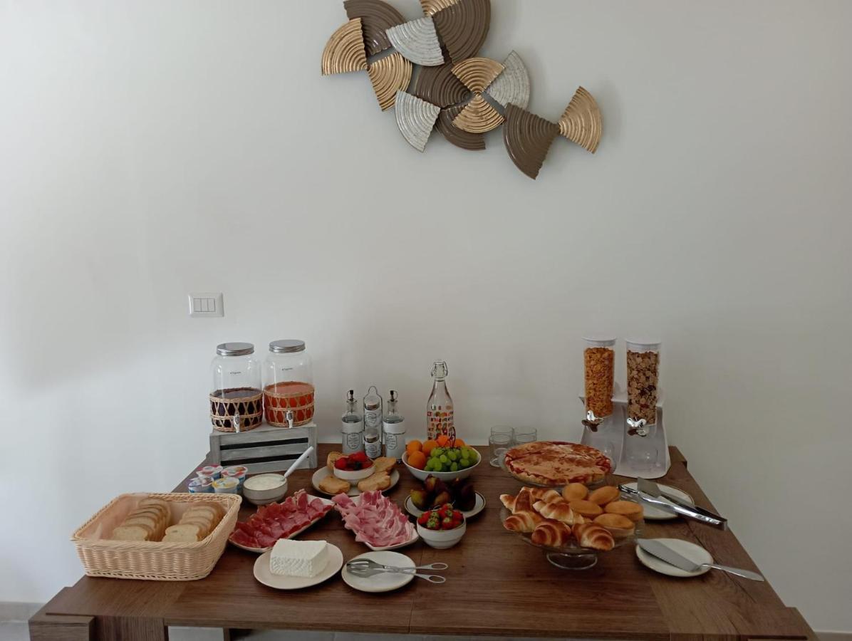 Samele Bed And Breakfast 莱切 外观 照片