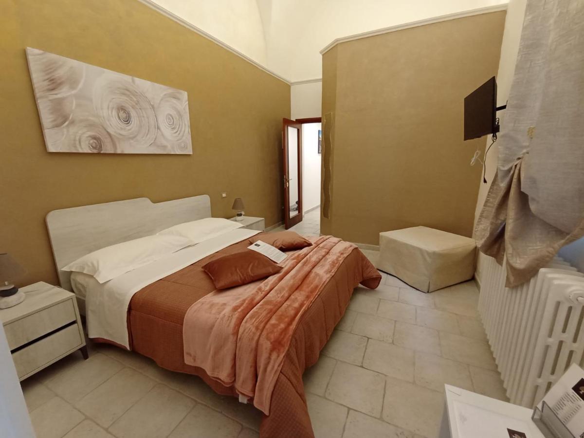Samele Bed And Breakfast 莱切 外观 照片