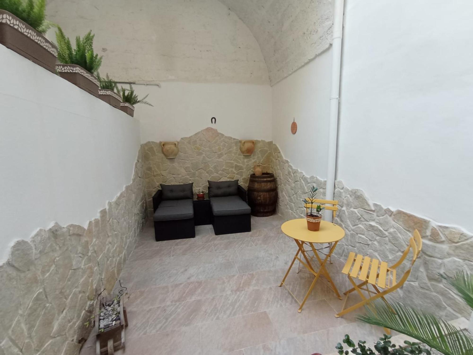 Samele Bed And Breakfast 莱切 外观 照片