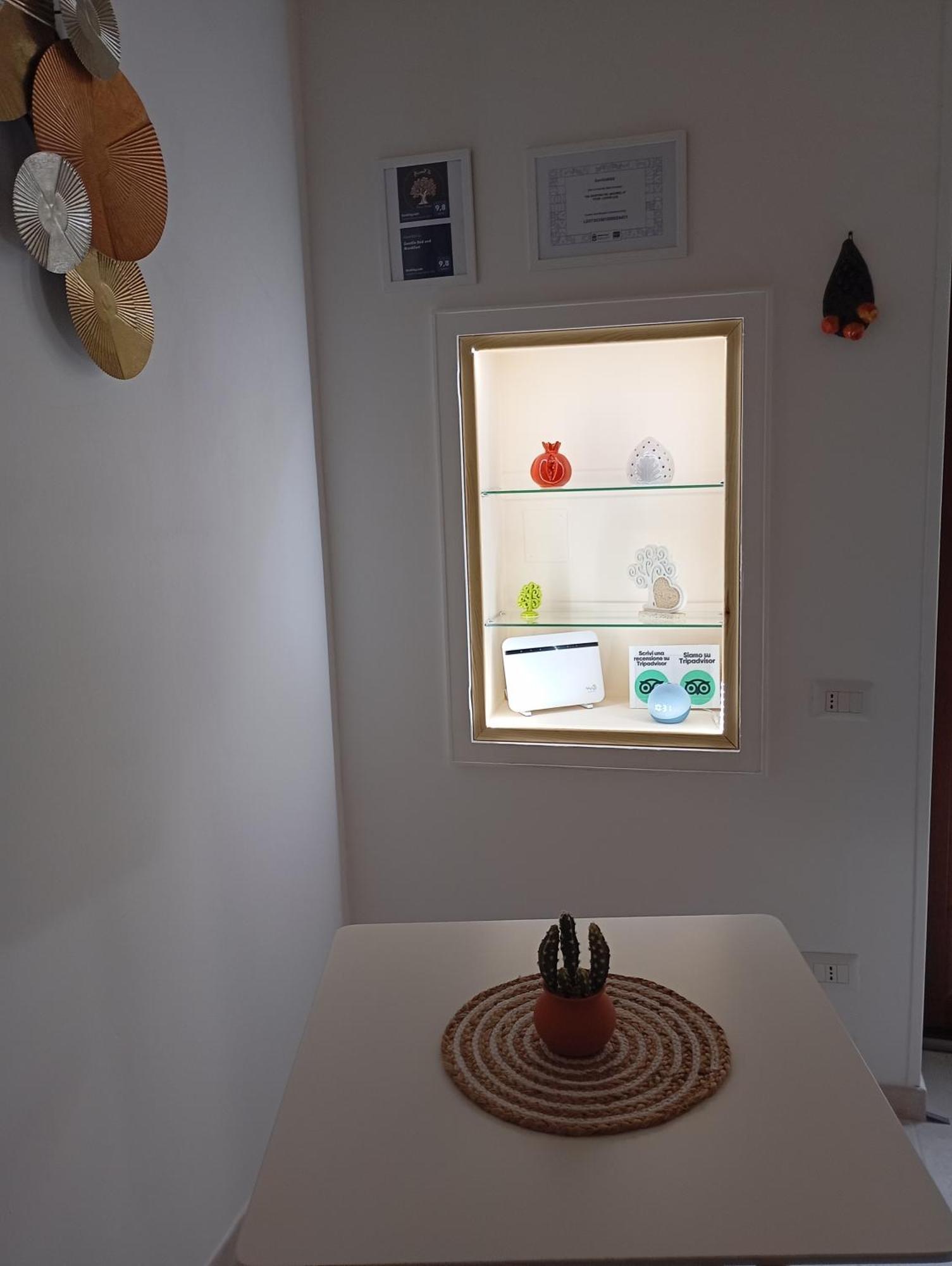 Samele Bed And Breakfast 莱切 外观 照片
