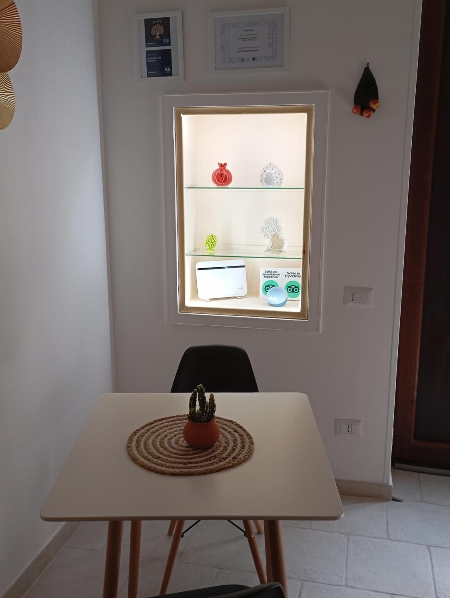 Samele Bed And Breakfast 莱切 外观 照片