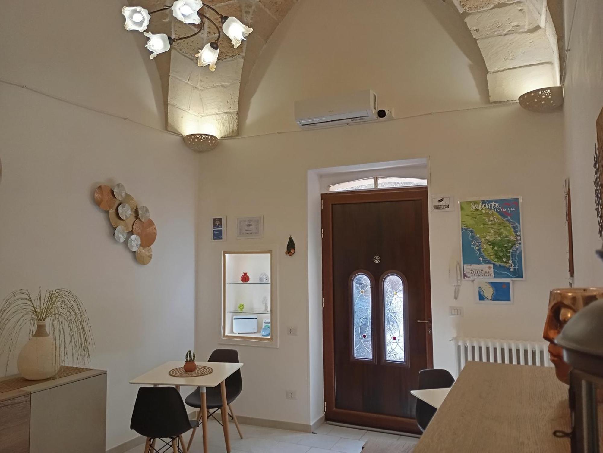 Samele Bed And Breakfast 莱切 外观 照片